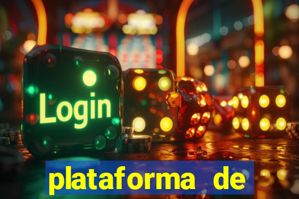 plataforma de aposta demo