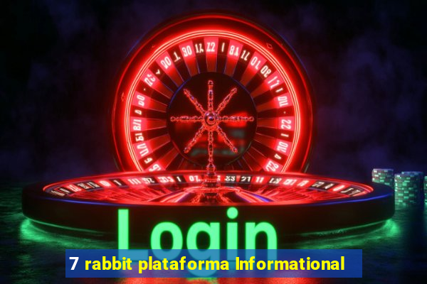 7 rabbit plataforma Informational