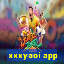 xxxyaoi app