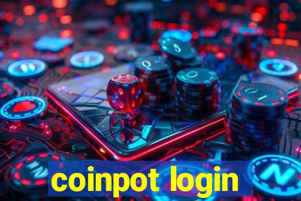 coinpot login