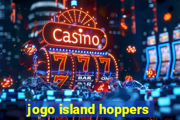 jogo island hoppers