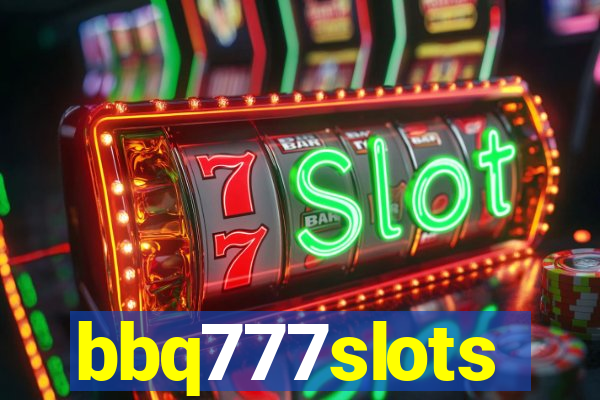 bbq777slots