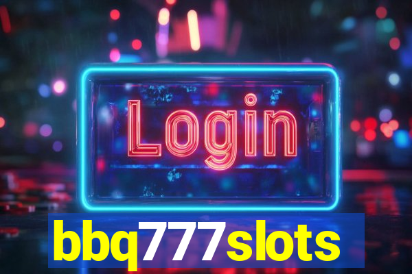 bbq777slots