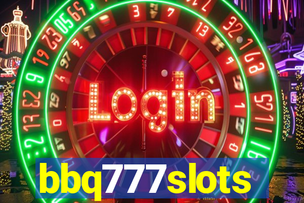 bbq777slots