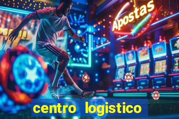 centro logistico shopee betim