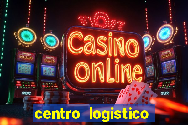 centro logistico shopee betim
