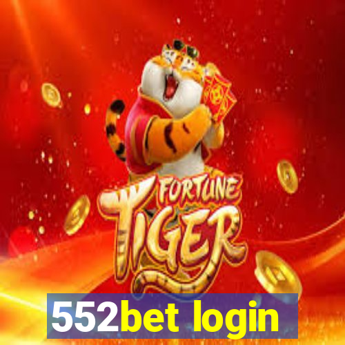 552bet login