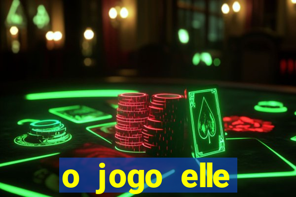 o jogo elle kennedy pdf