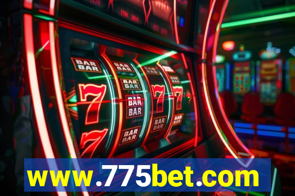 www.775bet.com