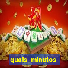 quais minutos pagantes do fortune tiger