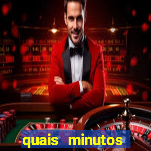 quais minutos pagantes do fortune tiger