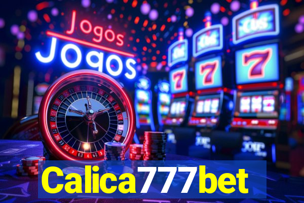 Calica777bet