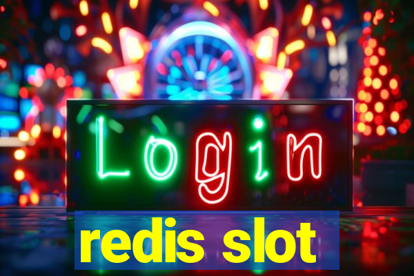 redis slot