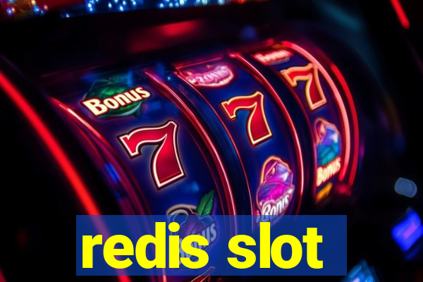 redis slot