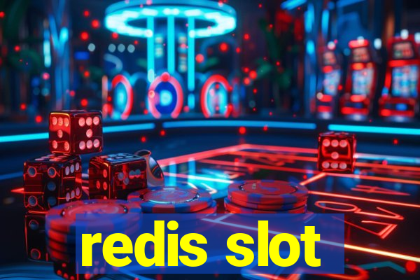 redis slot