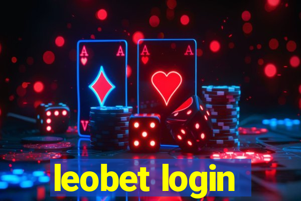 leobet login