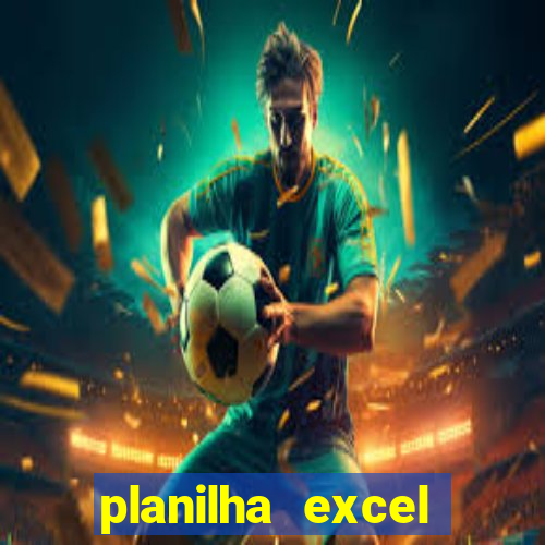 planilha excel lotofácil grátis