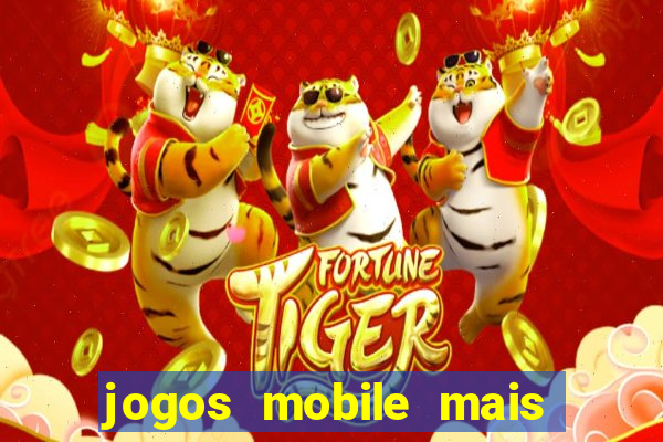 jogos mobile mais jogados 2024