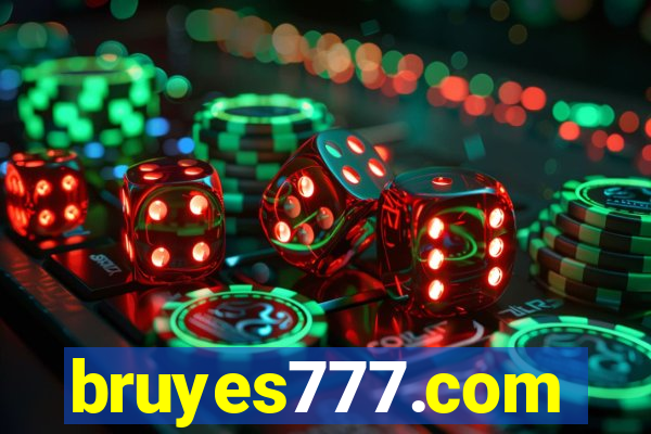 bruyes777.com