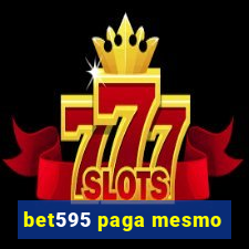 bet595 paga mesmo