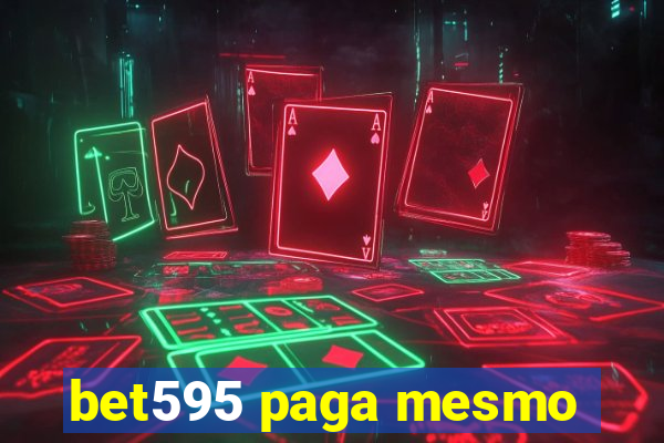 bet595 paga mesmo