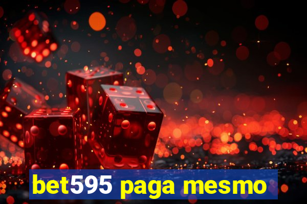 bet595 paga mesmo