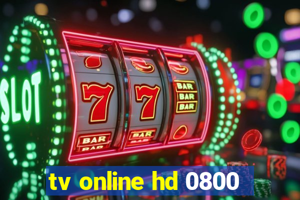 tv online hd 0800