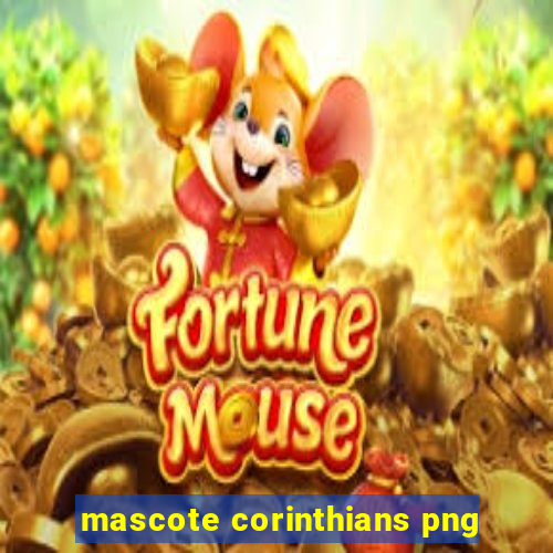 mascote corinthians png