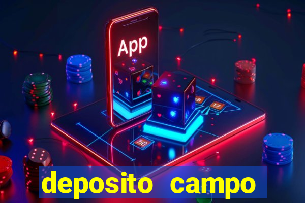 deposito campo grande santos