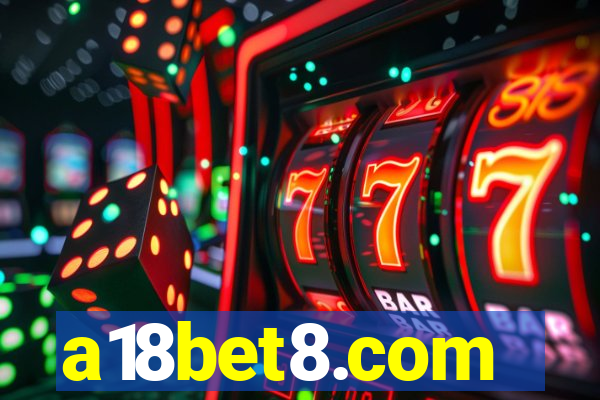 a18bet8.com