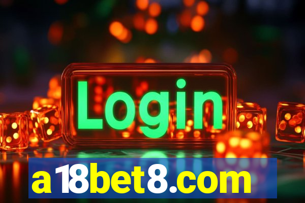 a18bet8.com