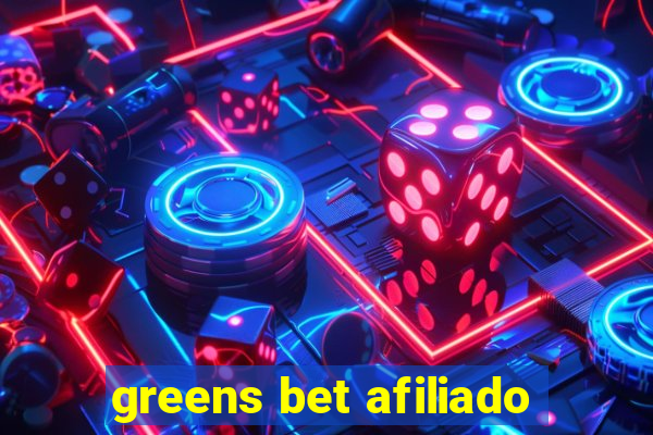 greens bet afiliado