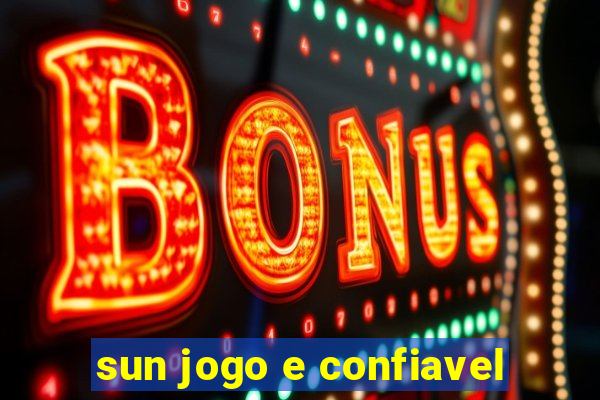 sun jogo e confiavel