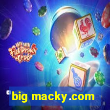 big macky.com