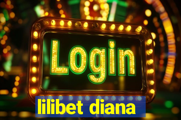 lilibet diana