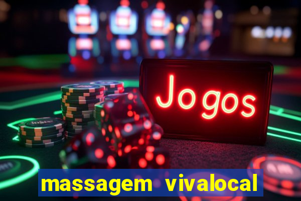 massagem vivalocal em santos sp