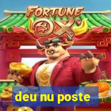 deu nu poste