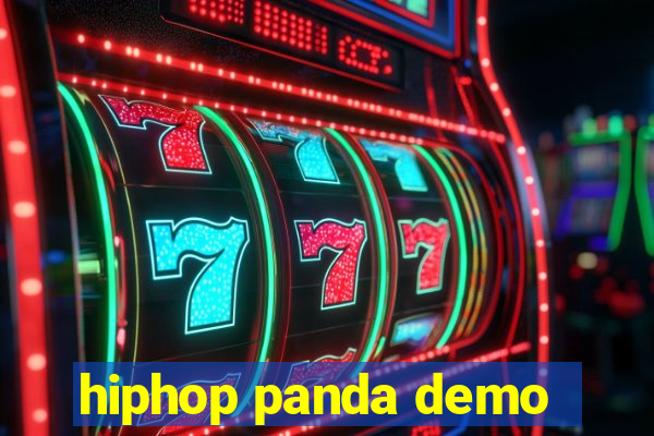 hiphop panda demo