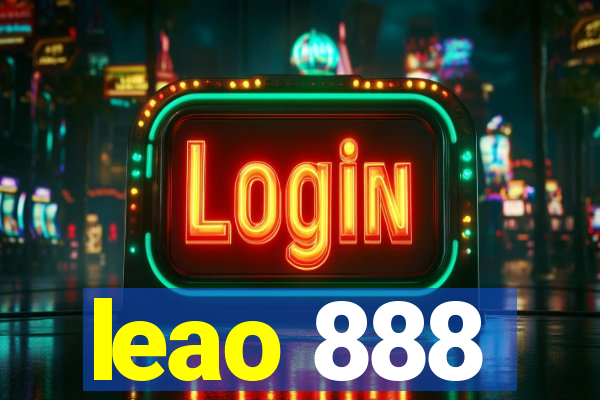 leao 888