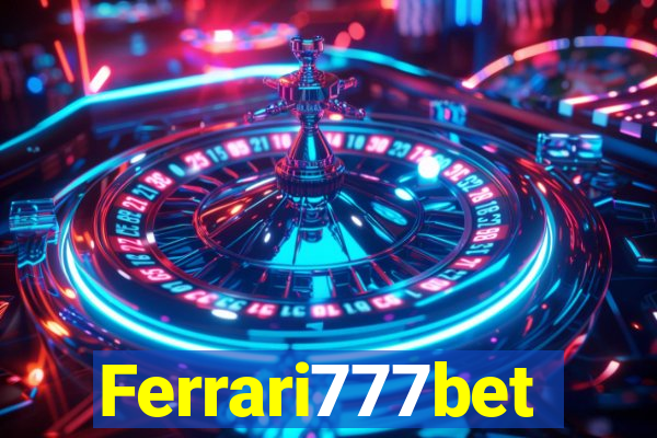 Ferrari777bet