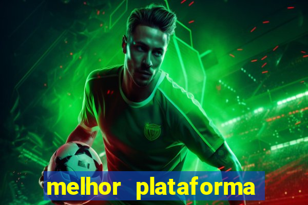 melhor plataforma para jogar fortune