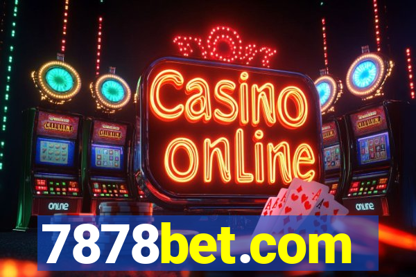 7878bet.com