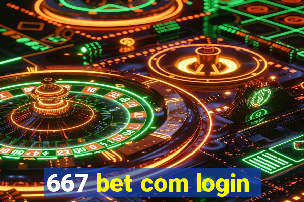 667 bet com login