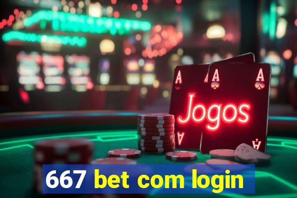 667 bet com login