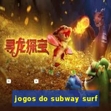 jogos do subway surf