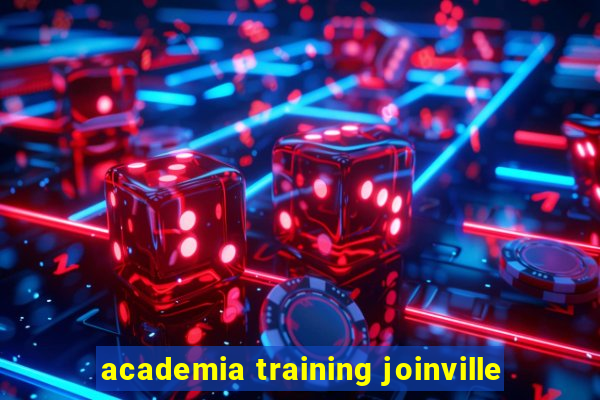 academia training joinville