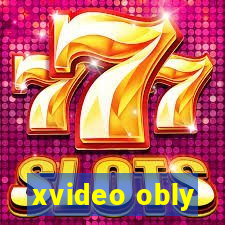 xvideo obly