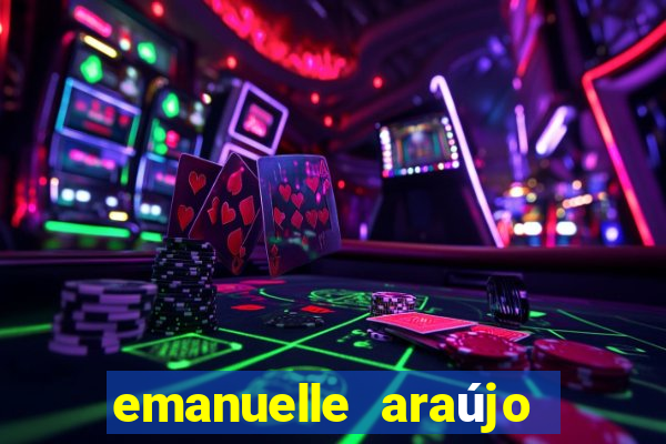 emanuelle araújo nua bingo