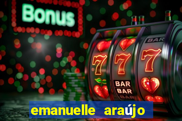 emanuelle araújo nua bingo