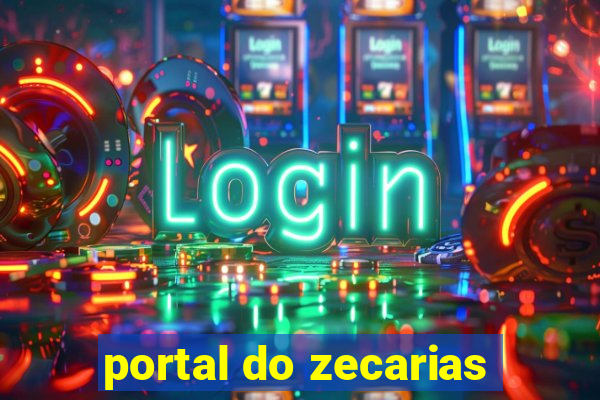 portal do zecarias